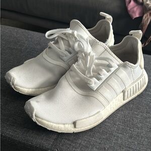 Adidas NMDs White